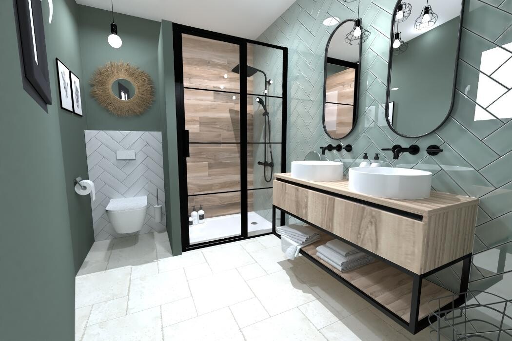 Images Carrelage et Bain Montbrison