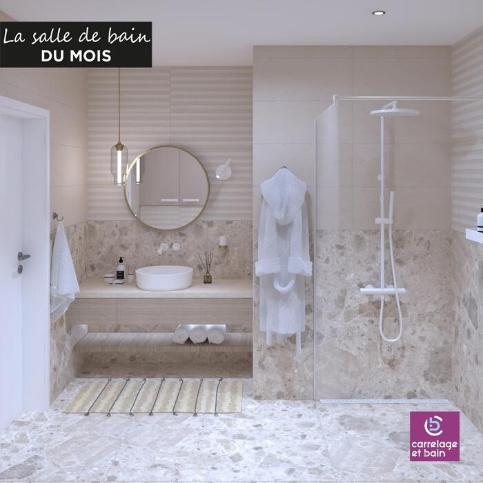 Images Carrelage et Bain Montbrison