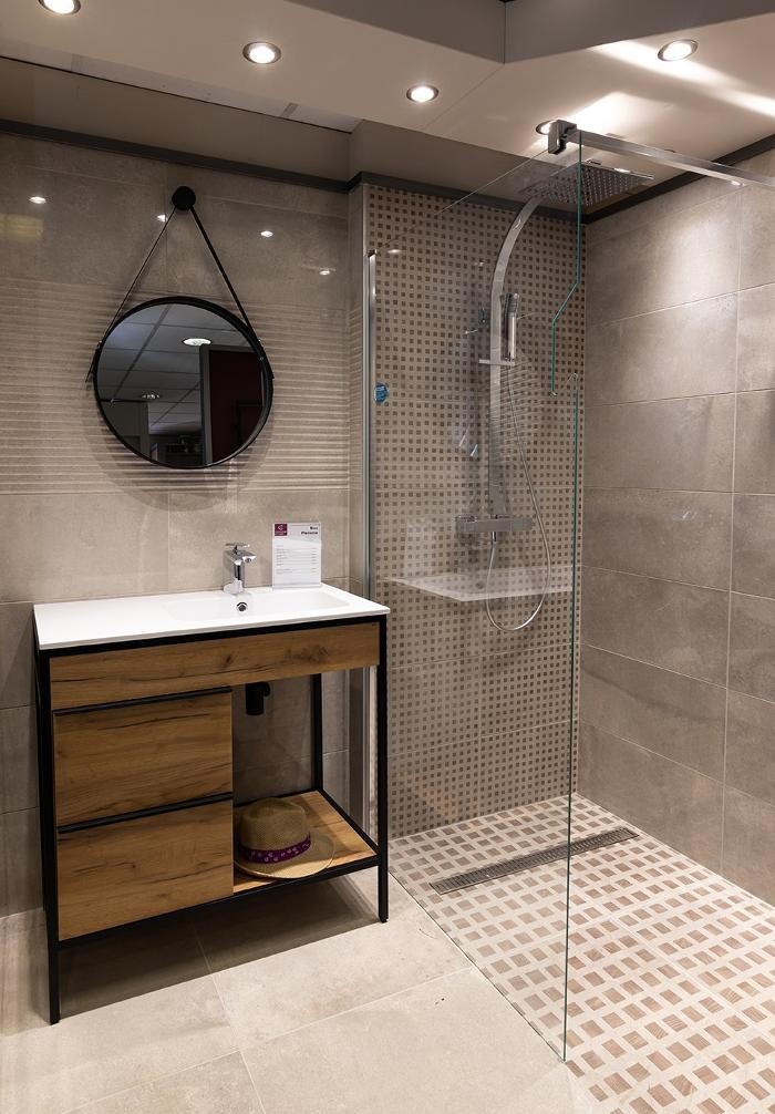 Images Carrelage et Bain Montbrison