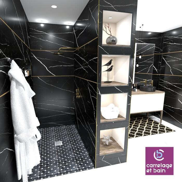 Images Carrelage et Bain Montbrison