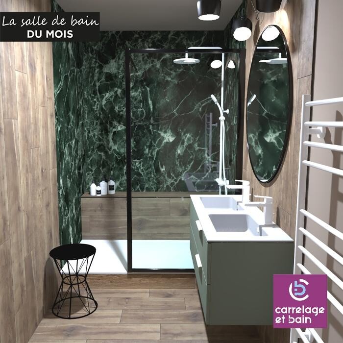 Images Carrelage et Bain Montbrison