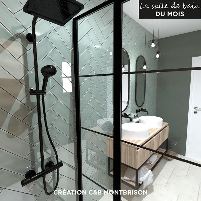 Images Carrelage et Bain Montbrison
