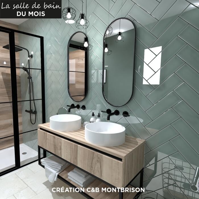 Images Carrelage et Bain Montbrison