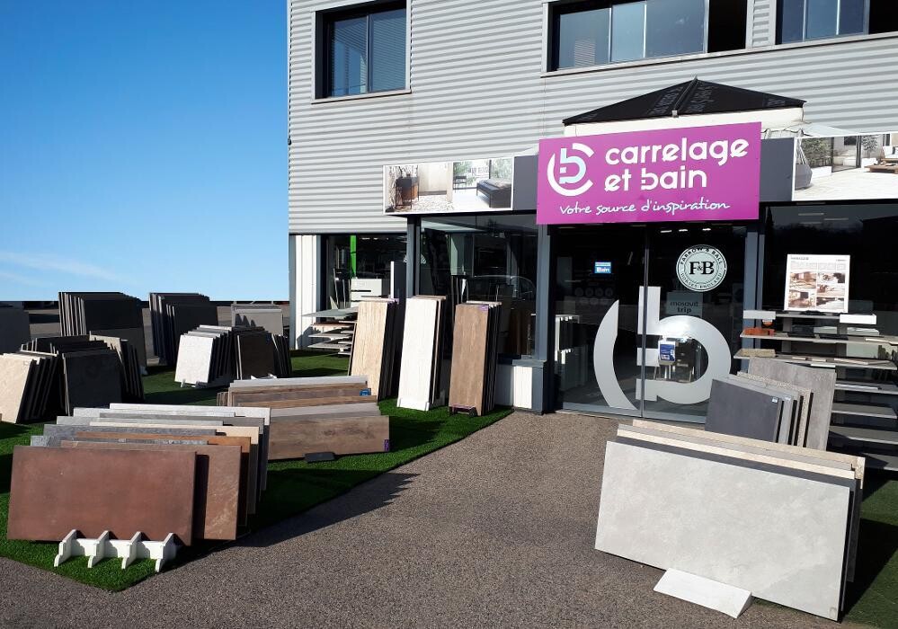 Images Carrelage et Bain Montbrison