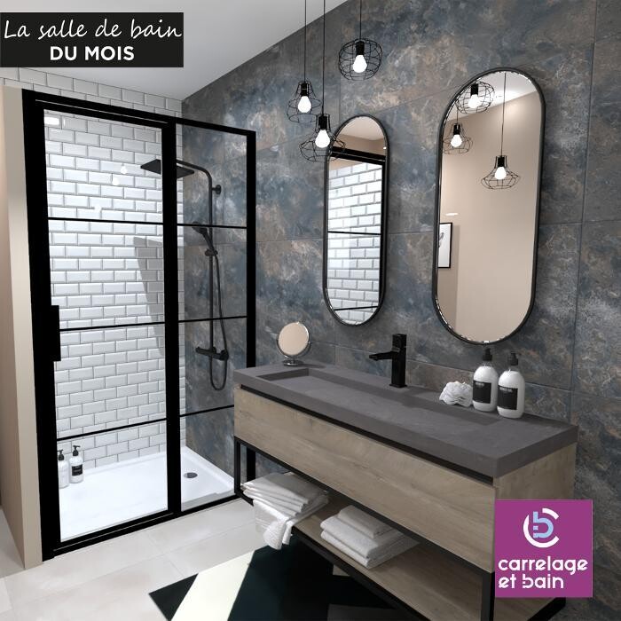 Images Carrelage et Bain Montbrison