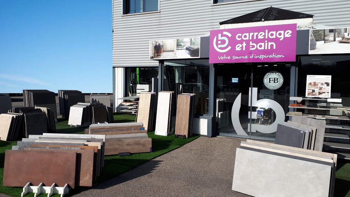 Images Carrelage et Bain Montbrison