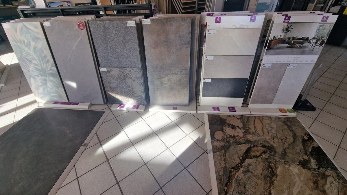 Images Carrelage et Bain - Espace Carrelage et Bain