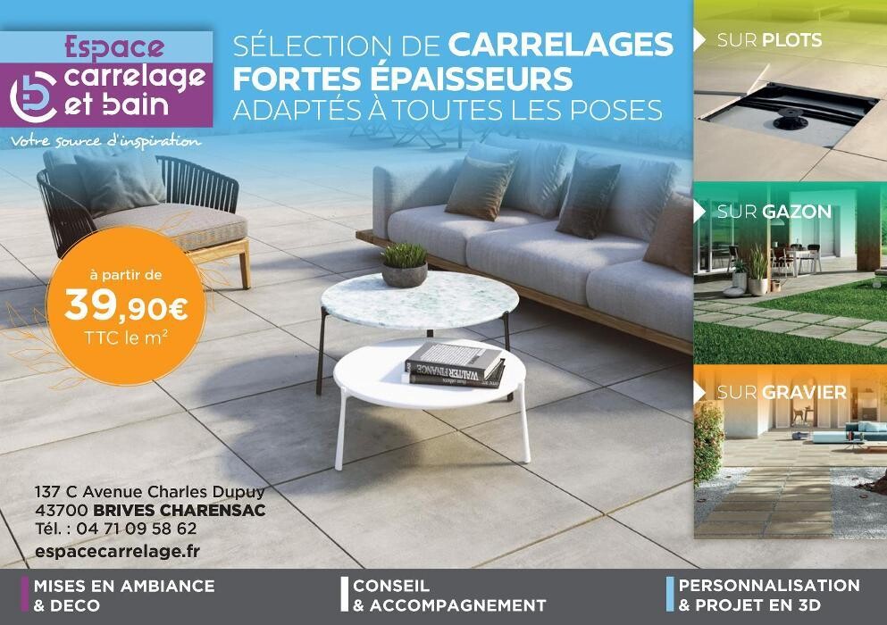 Images Carrelage et Bain - Espace Carrelage et Bain