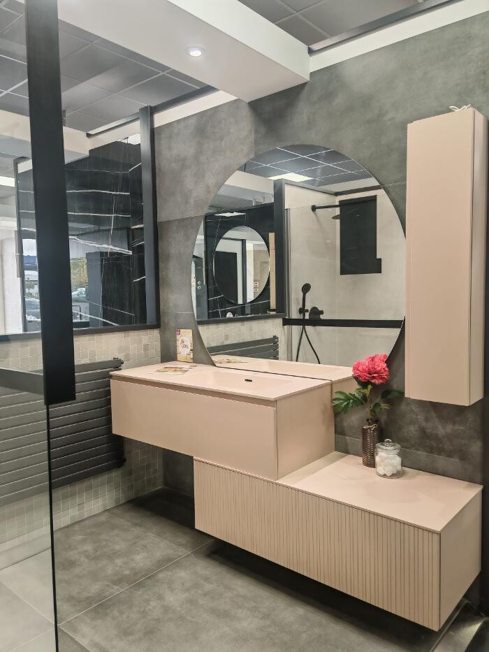 Images Carrelage et Bain - Carrosanit