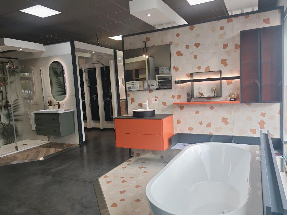 Images Carrelage et Bain - Carrosanit