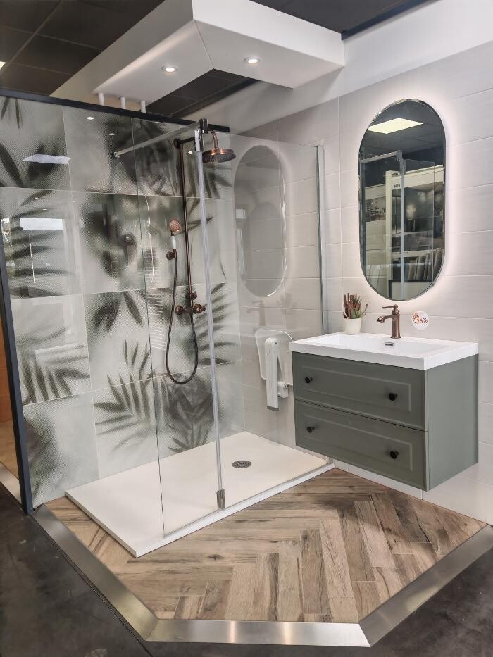 Images Carrelage et Bain - Carrosanit