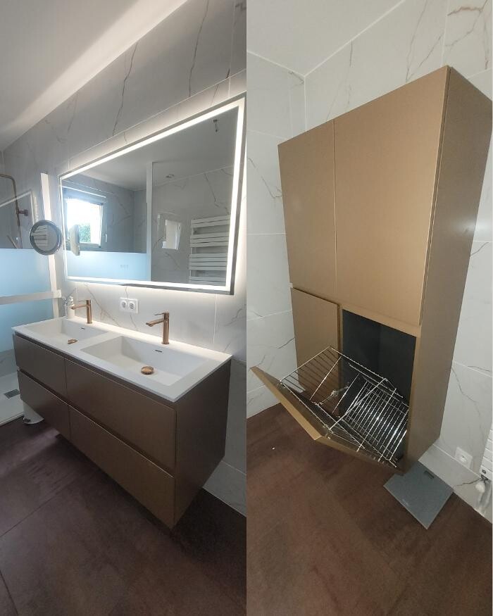 Images Carrelage et Bain - Carrosanit