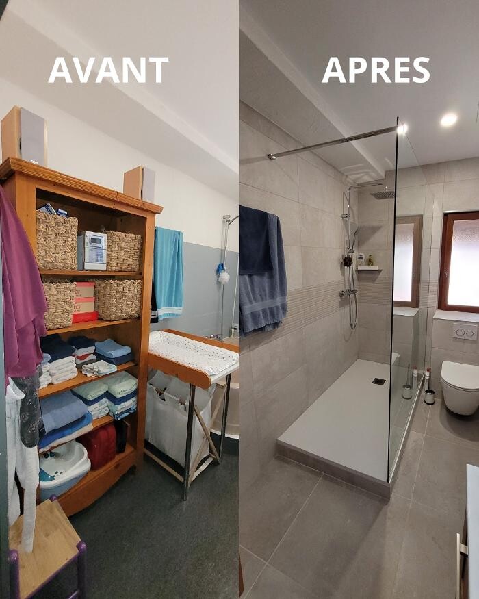 Images Carrelage et Bain - Carrosanit