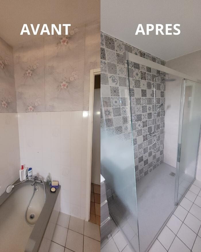 Images Carrelage et Bain - Carrosanit