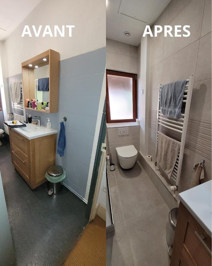 Images Carrelage et Bain - Carrosanit