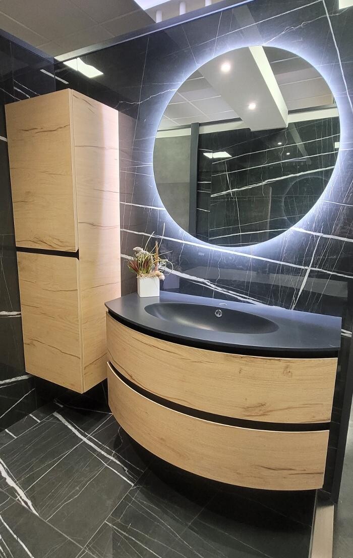 Images Carrelage et Bain - Carrosanit