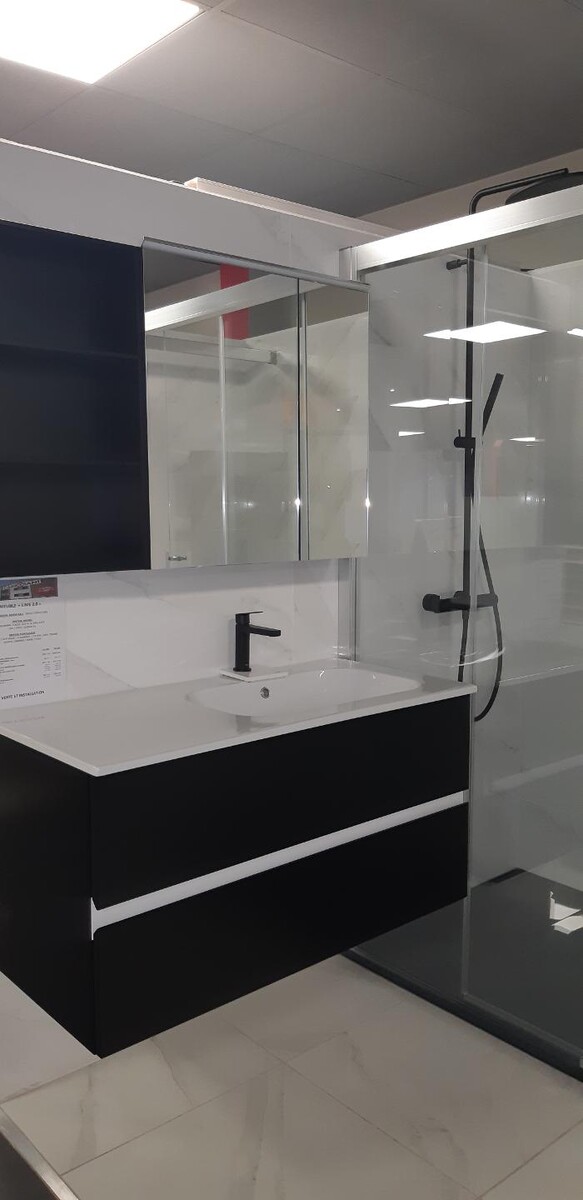 Images Carrelage et Bain - Carrosanit