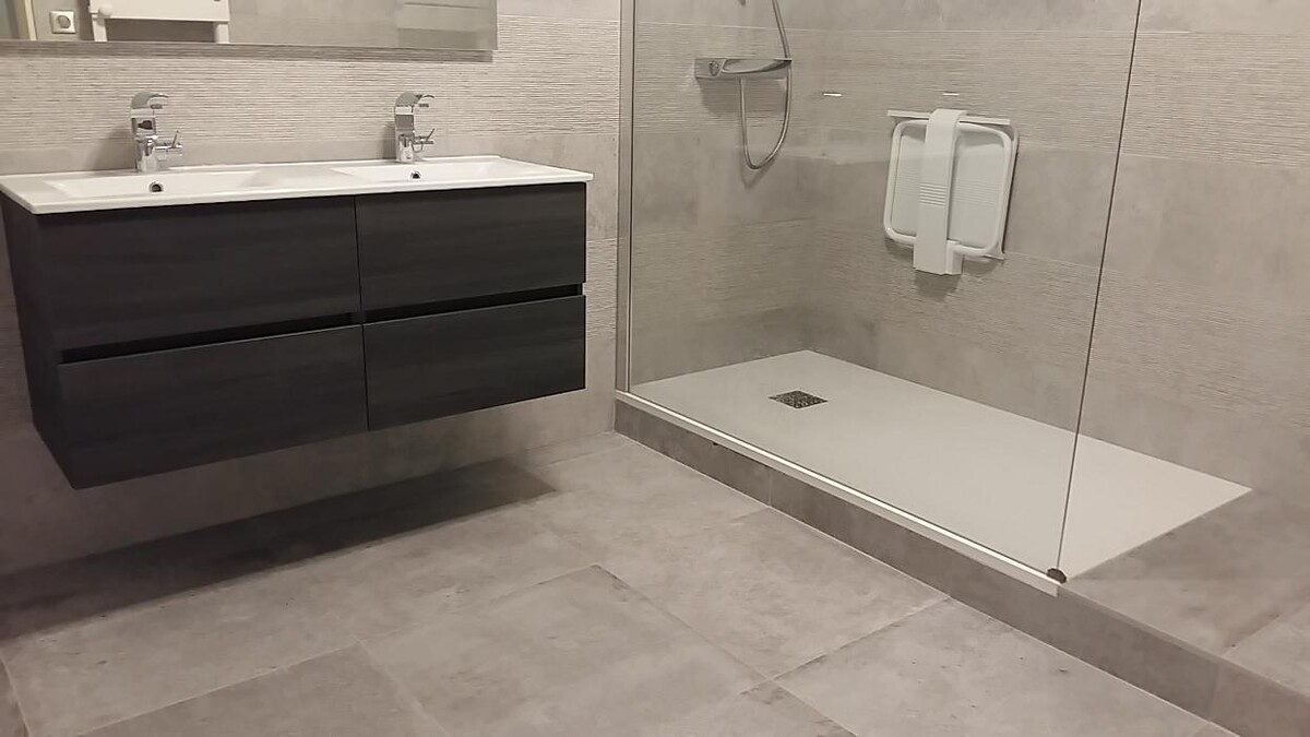 Images Carrelage et Bain - Carrosanit