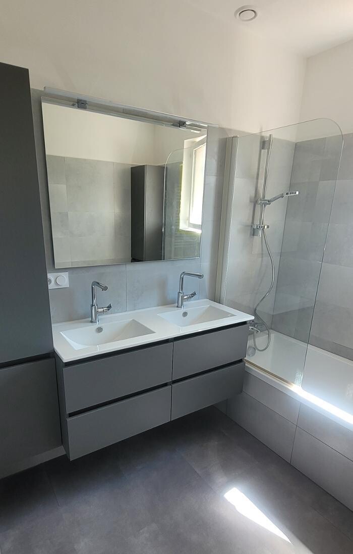 Images Carrelage et Bain - Carrosanit