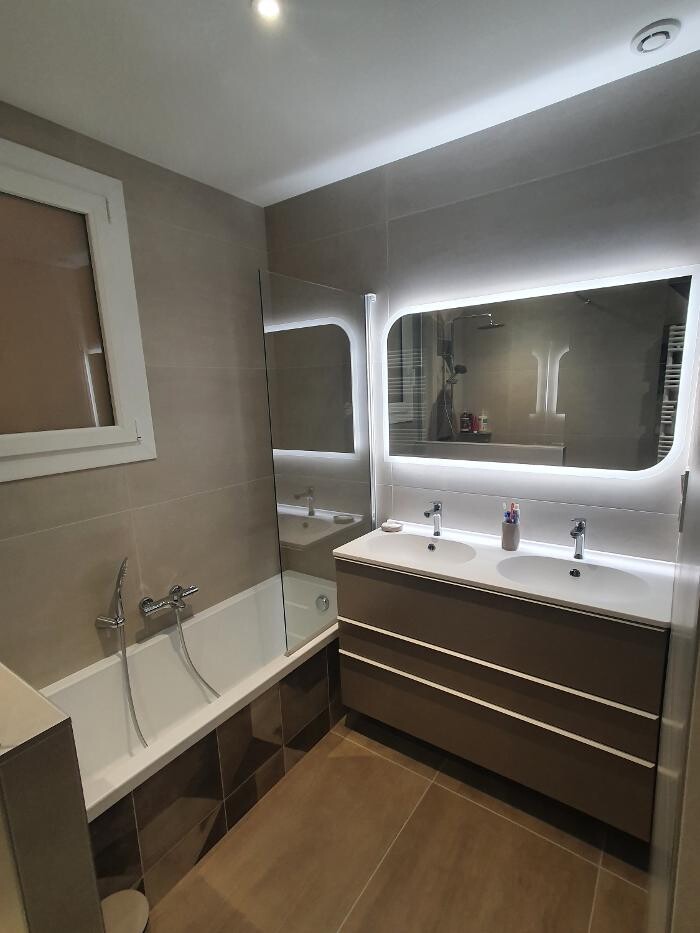 Images Carrelage et Bain - Carrélia Valence