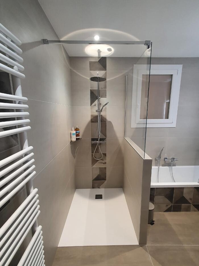 Images Carrelage et Bain - Carrélia Valence