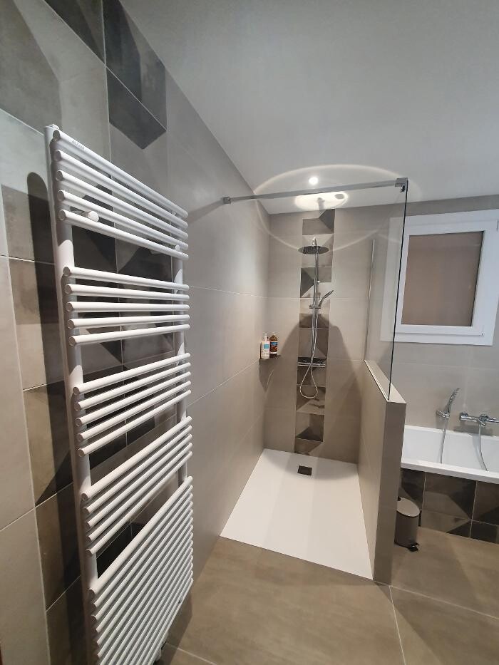 Images Carrelage et Bain - Carrélia Valence
