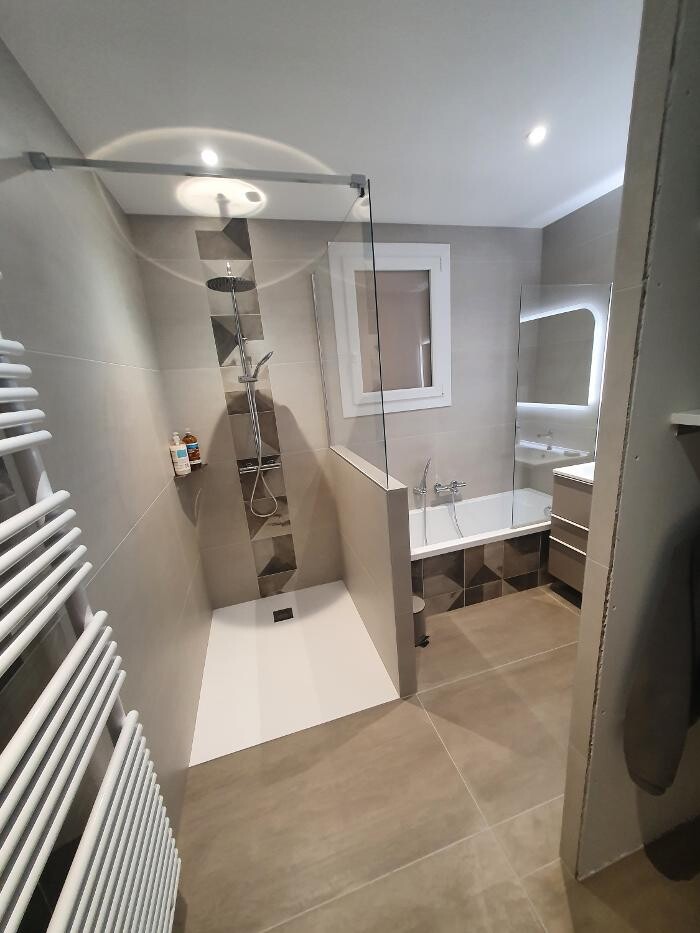 Images Carrelage et Bain - Carrélia Valence