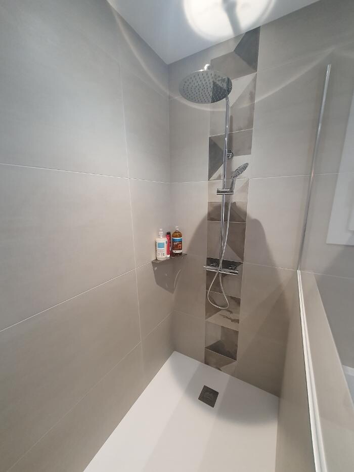 Images Carrelage et Bain - Carrélia Valence