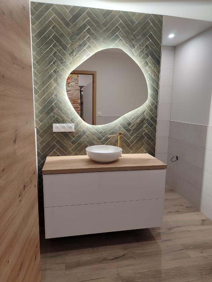 Images Carrelage et Bain - Carrélia Valence