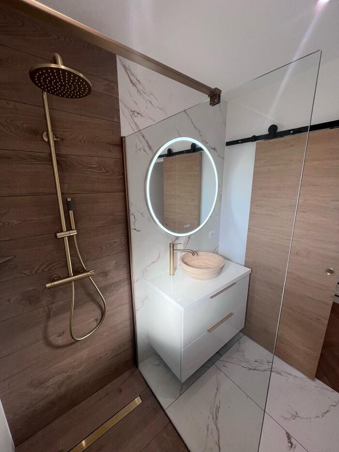Images Carrelage et Bain - Carrélia Valence