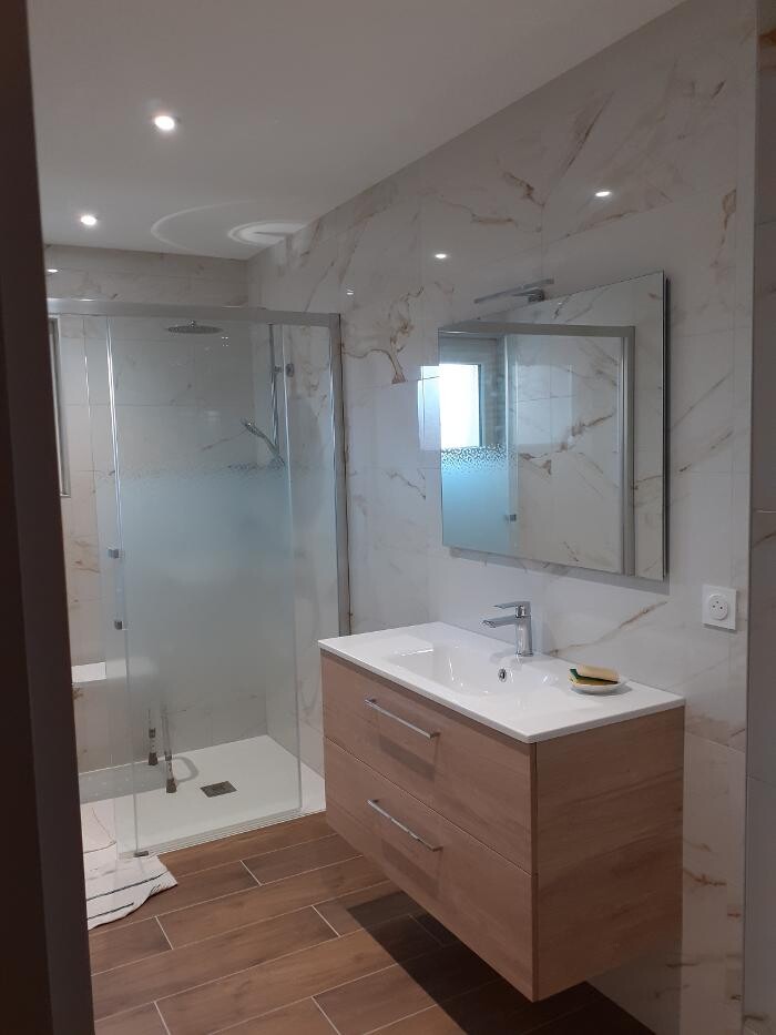 Images Carrelage et Bain - Carrélia Valence