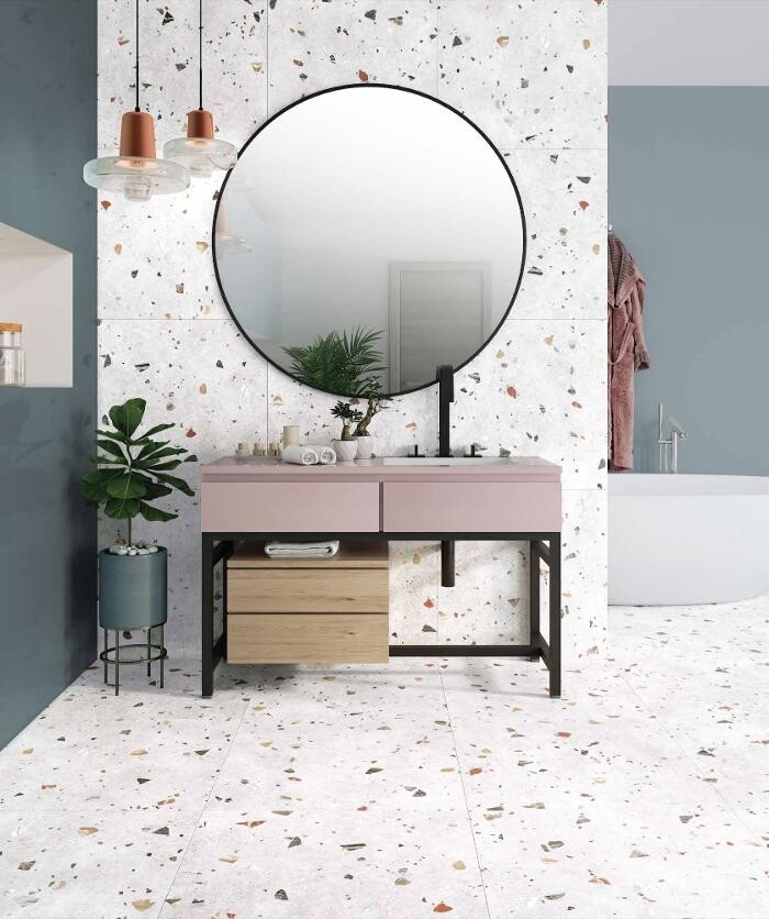 Images Carrelage et Bain - Carrélia Valence