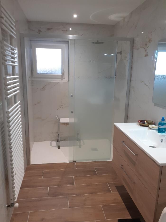 Images Carrelage et Bain - Carrélia Valence