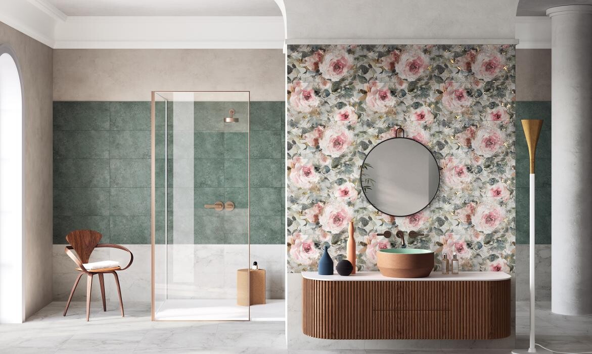 Images Carrelage et Bain - Carrélia Valence
