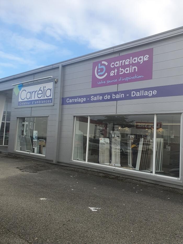Images Carrelage et Bain - Carrélia Valence