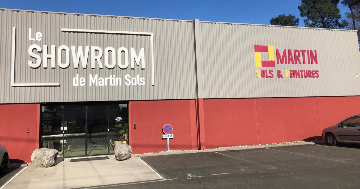 Images Carrelage et Bain - Le Showroom de Martin Sols