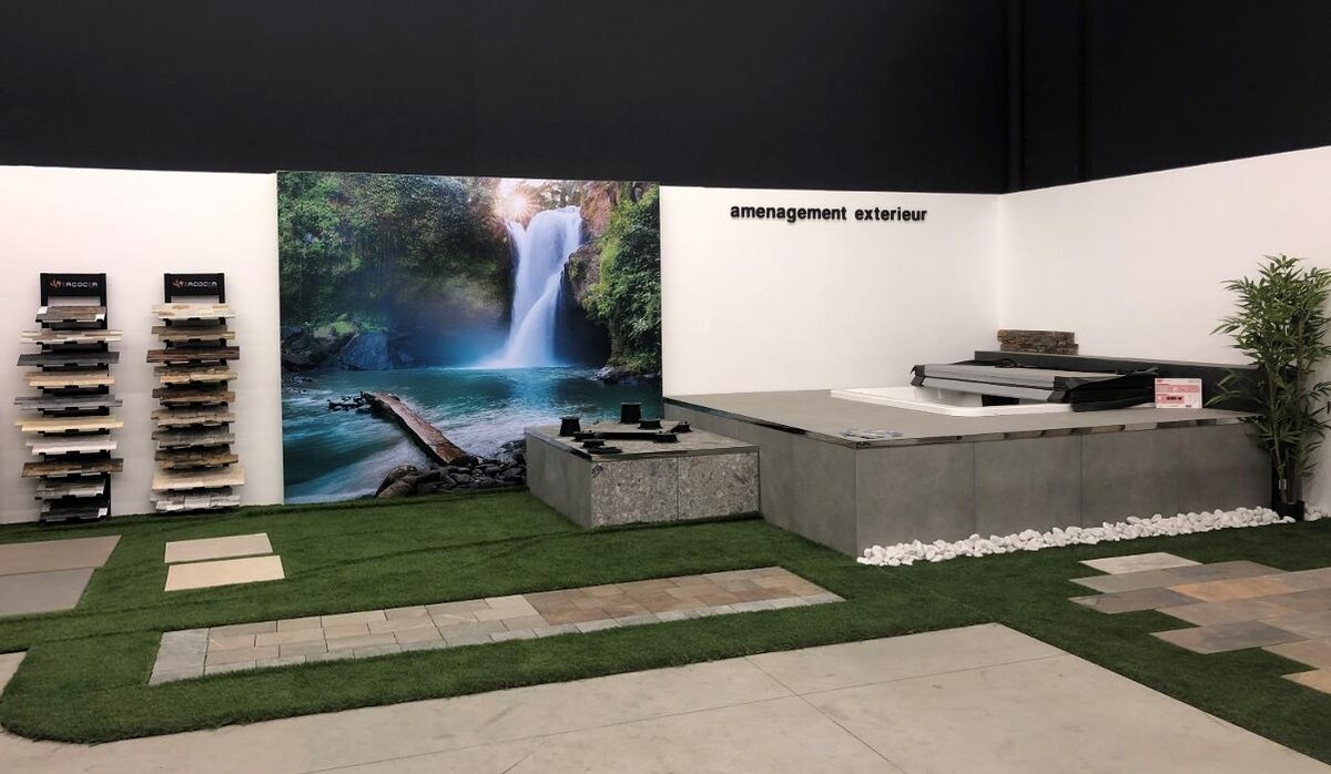 Images Carrelage et Bain - Le Showroom de Martin Sols