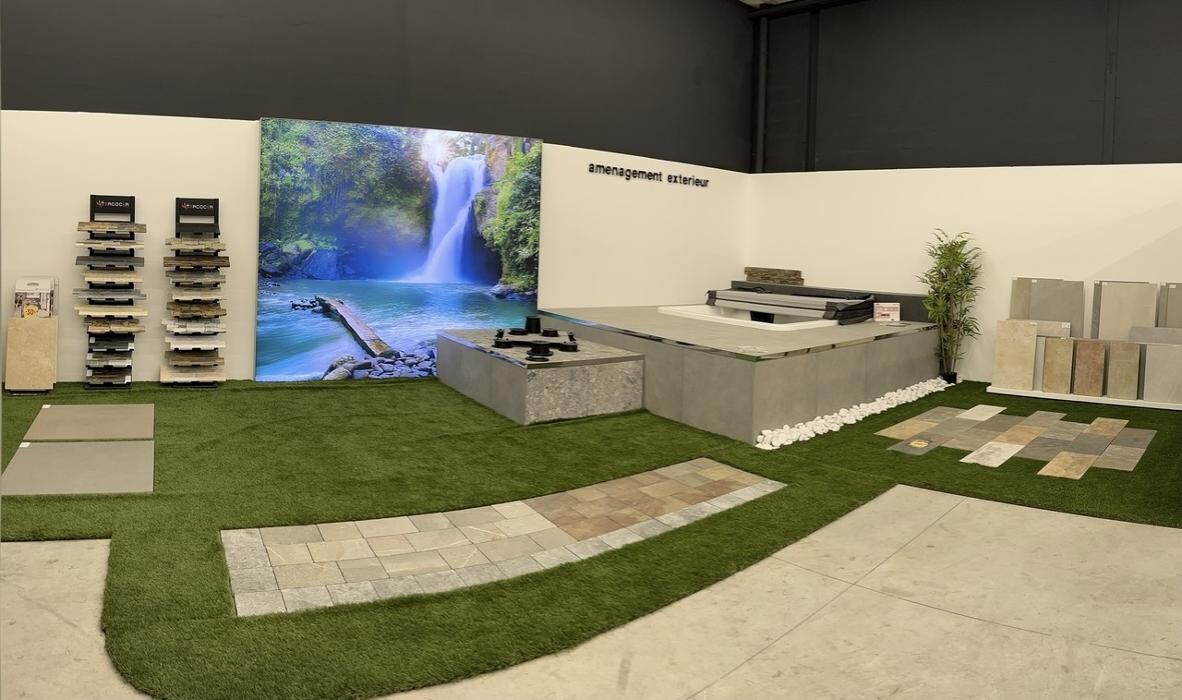 Images Carrelage et Bain - Le Showroom de Martin Sols