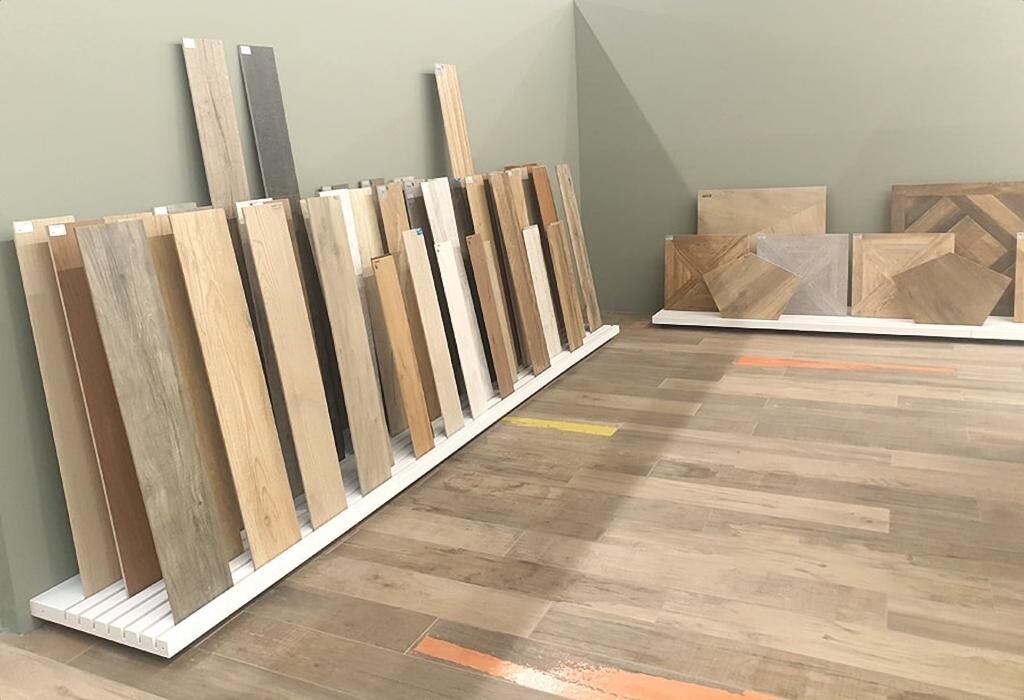 Images Carrelage et Bain - Le Showroom de Martin Sols