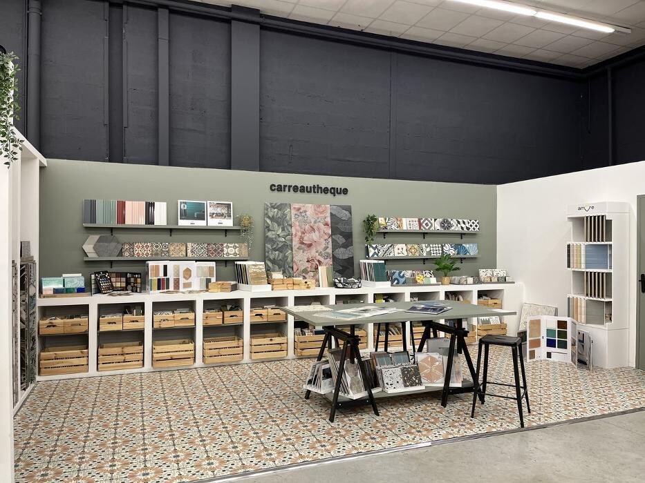 Images Carrelage et Bain - Le Showroom de Martin Sols