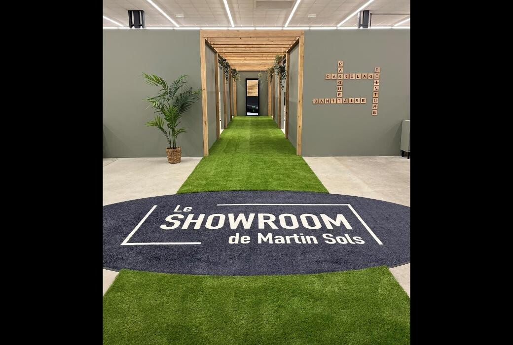 Images Carrelage et Bain - Le Showroom de Martin Sols