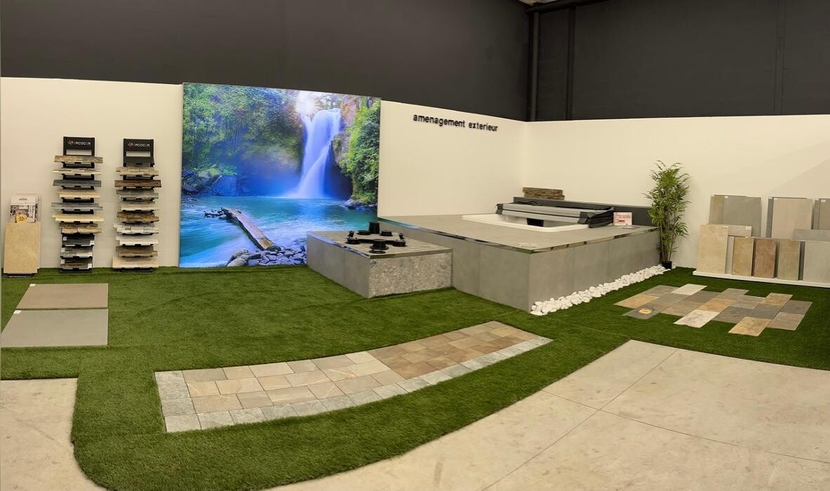 Images Carrelage et Bain - Le Showroom de Martin Sols