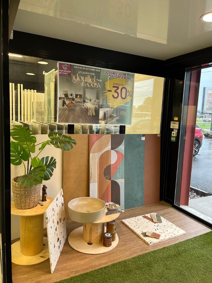 Images Carrelage et Bain - Le Showroom de Martin Sols