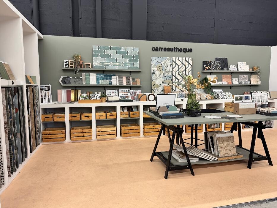 Images Carrelage et Bain - Le Showroom de Martin Sols