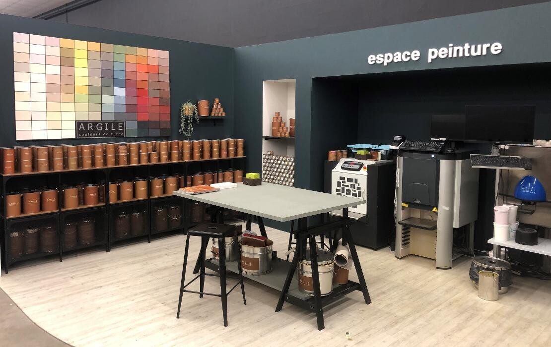 Images Carrelage et Bain - Le Showroom de Martin Sols