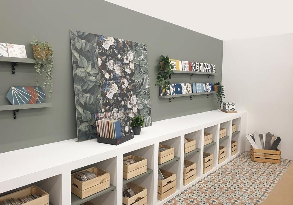 Images Carrelage et Bain - Le Showroom de Martin Sols