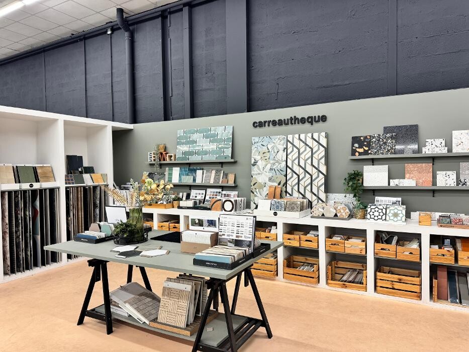 Images Carrelage et Bain - Le Showroom de Martin Sols