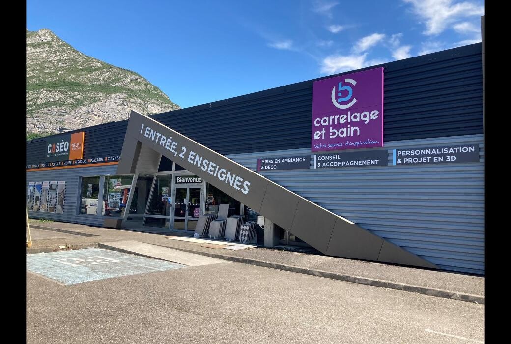 Images Carrelage et Bain Grenoble