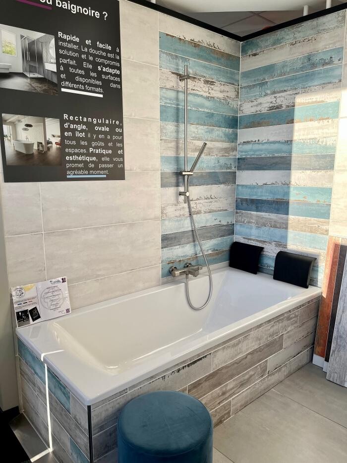 Images Carrelage et Bain - Carrélia Montélimar Nord