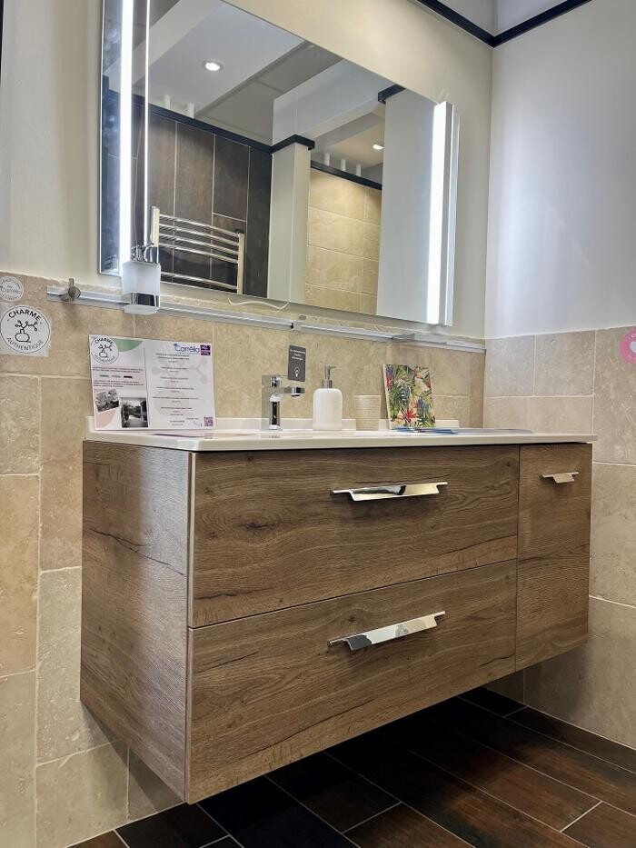 Images Carrelage et Bain - Carrélia Montélimar Nord